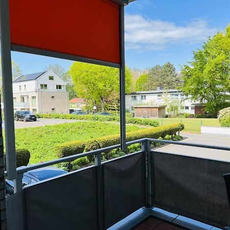 Bellevue Nr. 17 Lägenhet Scharbeutz Exteriör bild
