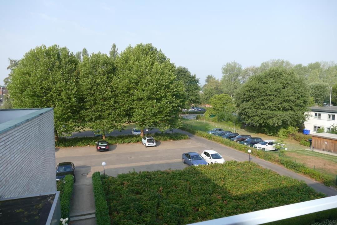 Bellevue Nr. 17 Lägenhet Scharbeutz Exteriör bild