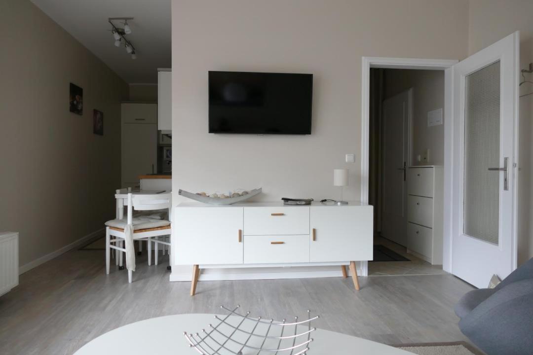 Bellevue Nr. 17 Lägenhet Scharbeutz Exteriör bild