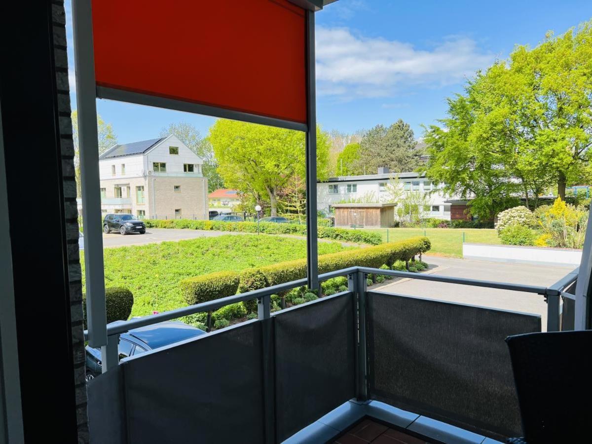 Bellevue Nr. 17 Lägenhet Scharbeutz Exteriör bild