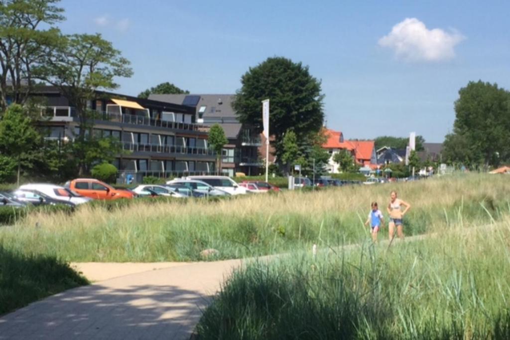 Bellevue Nr. 17 Lägenhet Scharbeutz Exteriör bild
